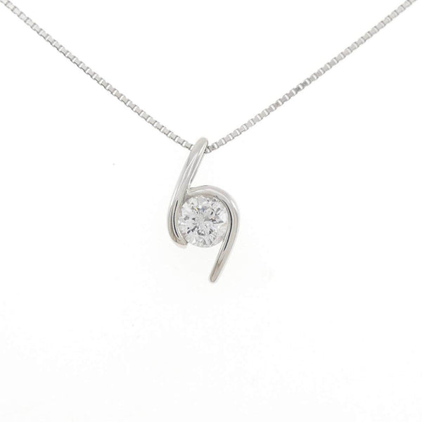 Platinum Diamond Necklace