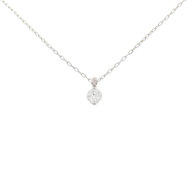Platinum Diamond Necklace