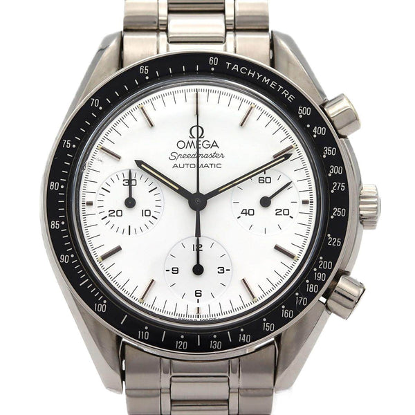 OMEGA Speedmaster Stainless Steel Watch