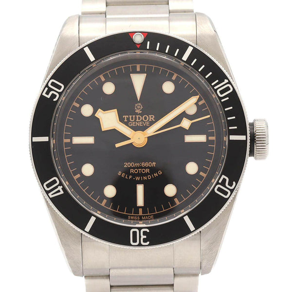 Tudor Heritage Black Bay Stainless Steel Automatic