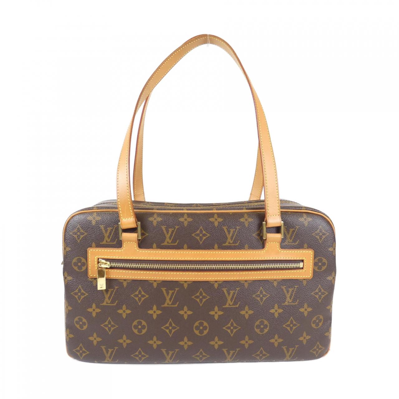 Louis Vuitton Cite GM Monogram Shoulder Bag M51181