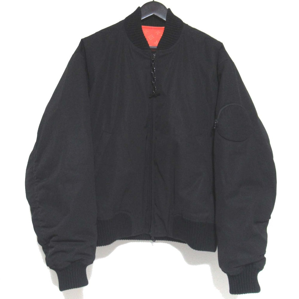 Louis Vuitton Reversible Padded Bomber Jacket Jacket