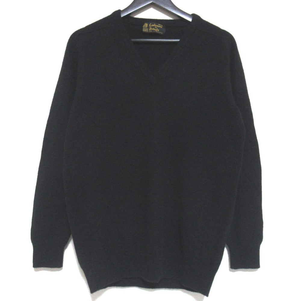 Pringle 100% Cashmere V Neck Knit
