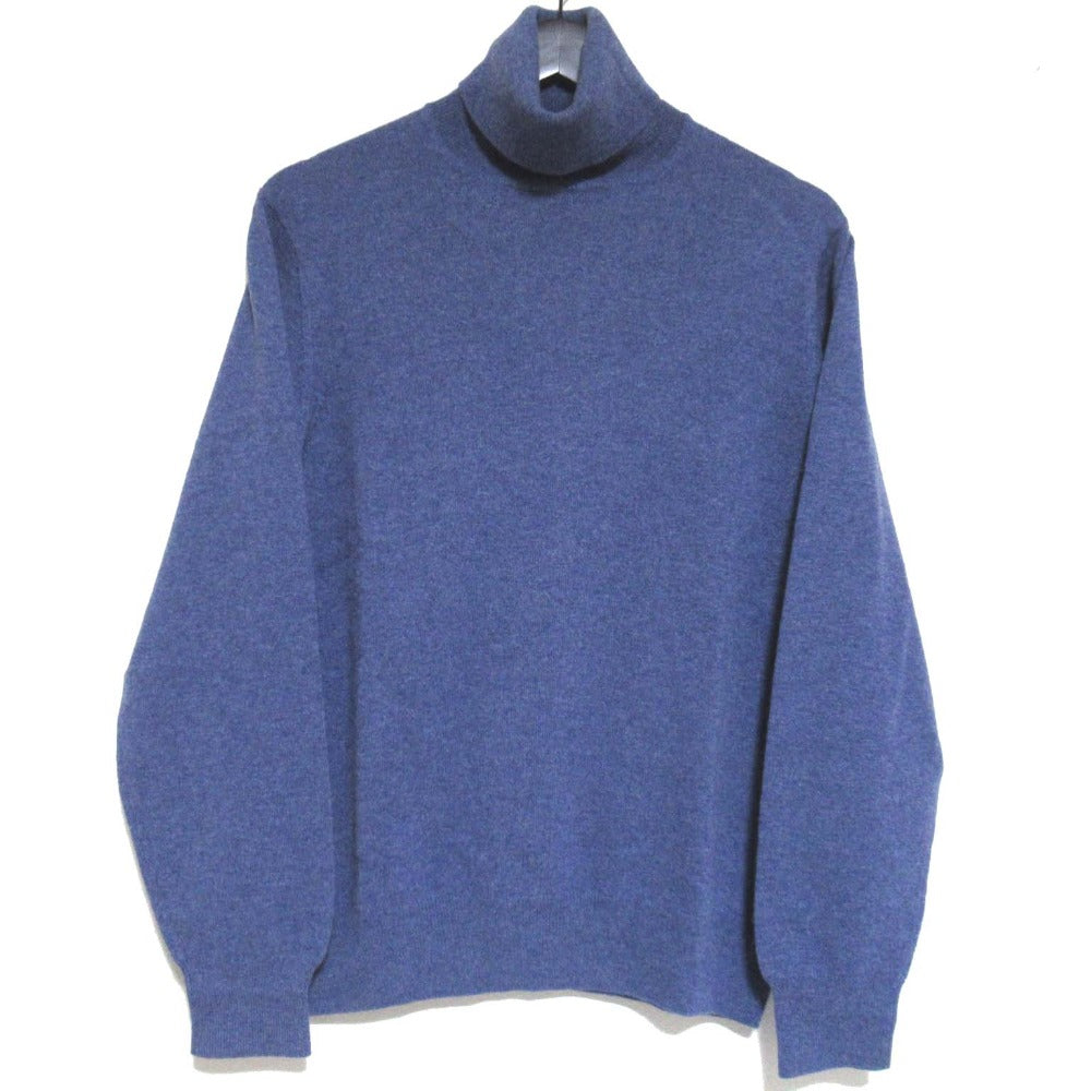 Cruciani 100% Cashmere Turtleneck Knit
