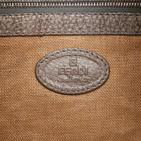 Selleria Zip Messenger Bag 8BT109