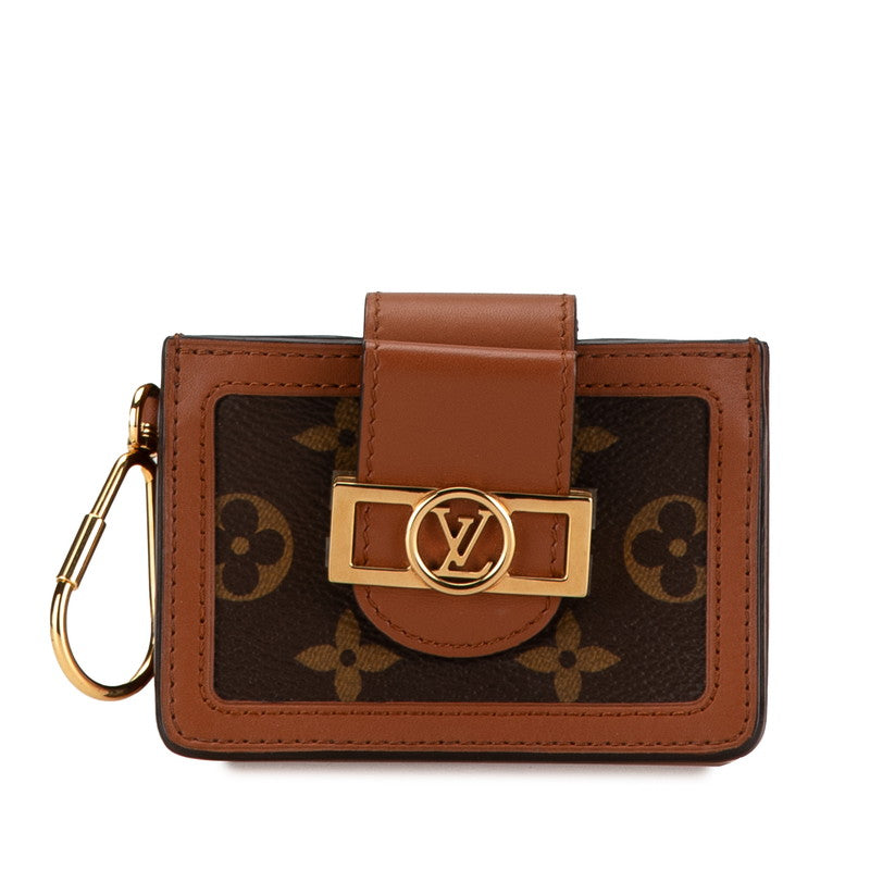 Louis Vuitton Dauphine Multicart Card Case M68751