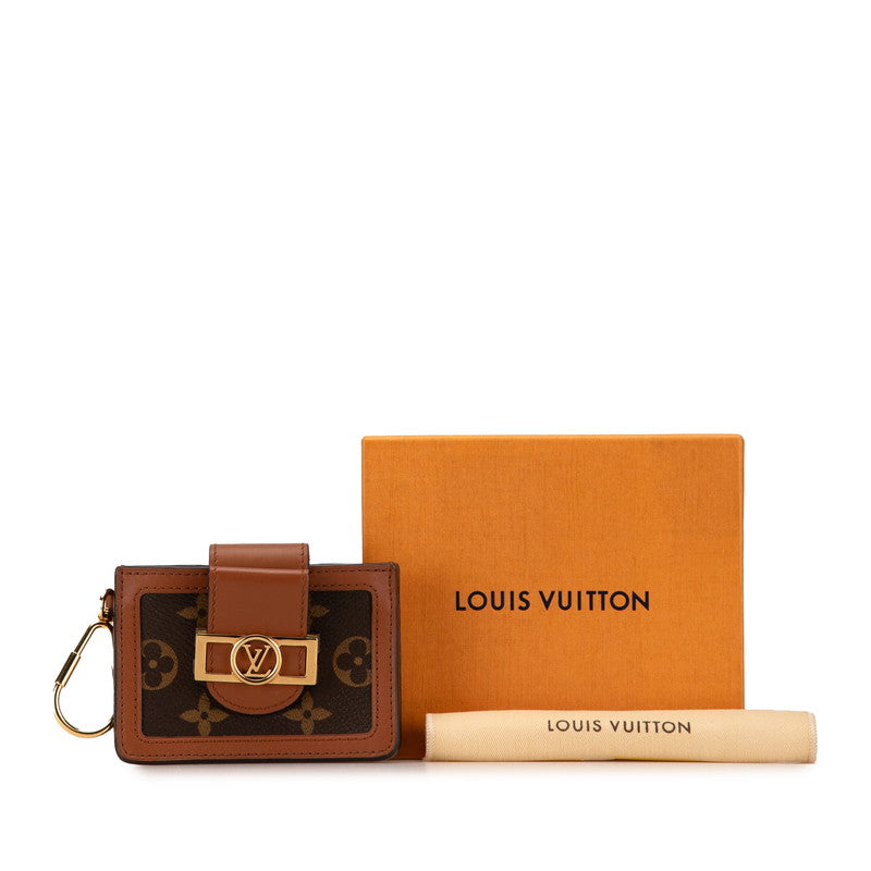 Louis Vuitton Dauphine Multicart Card Case M68751