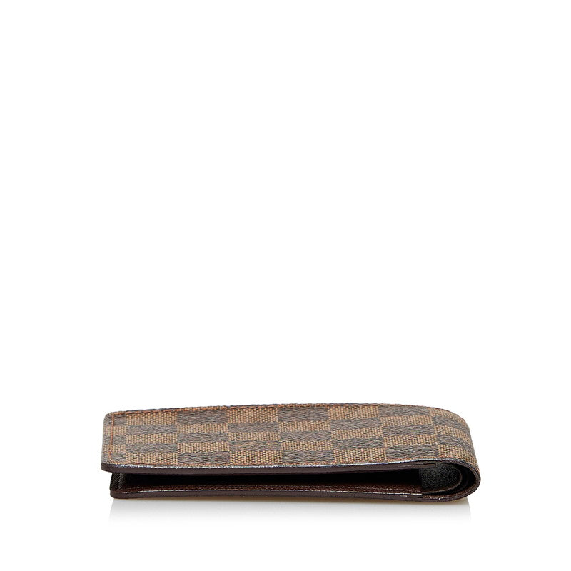 Damier Ebene Multiple Wallet N60895