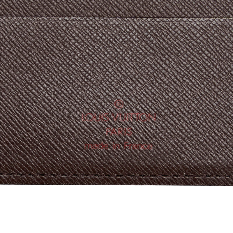 Damier Ebene Multiple Wallet N60895