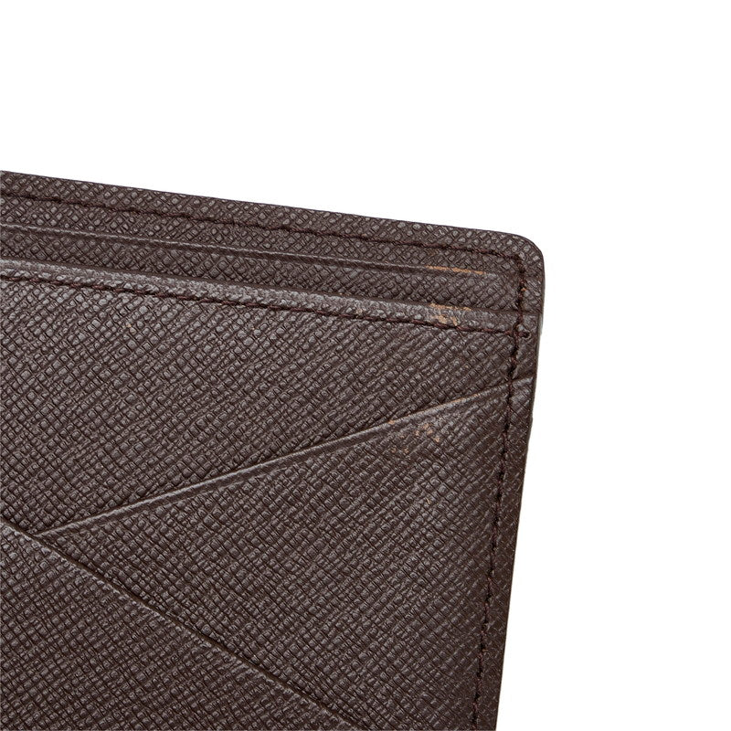 Damier Ebene Multiple Wallet N60895