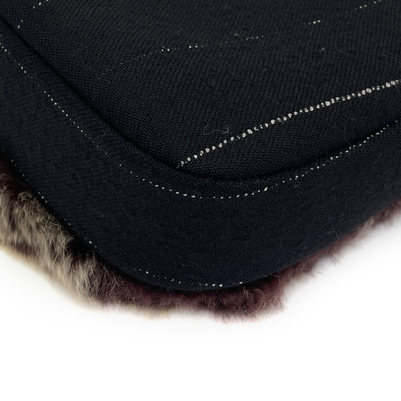 Fur Malice Shoulder Bag