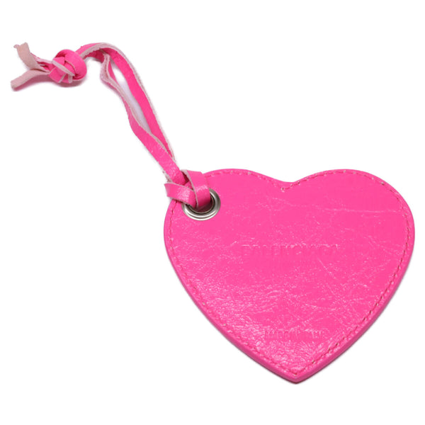 Balenciaga Heart Mirror Charm