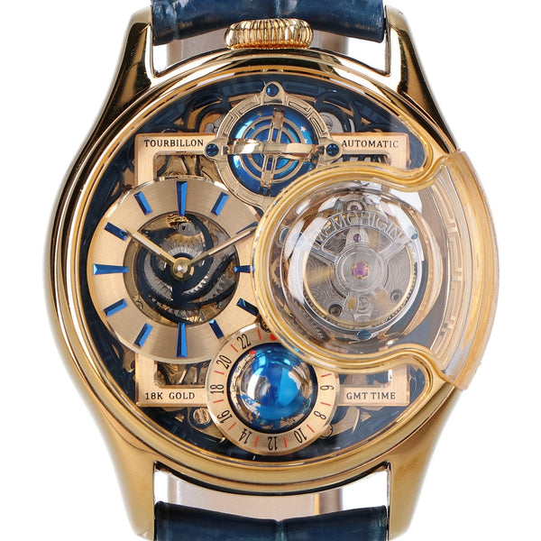 Memorigin New Stella Stainless Steel Automatic