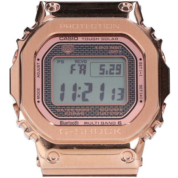 G-Shock GMW-B5000GD-4DR Stainless Steel Watch