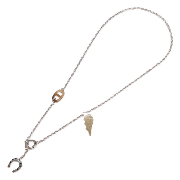 Hermes Bon Voyage Necklace