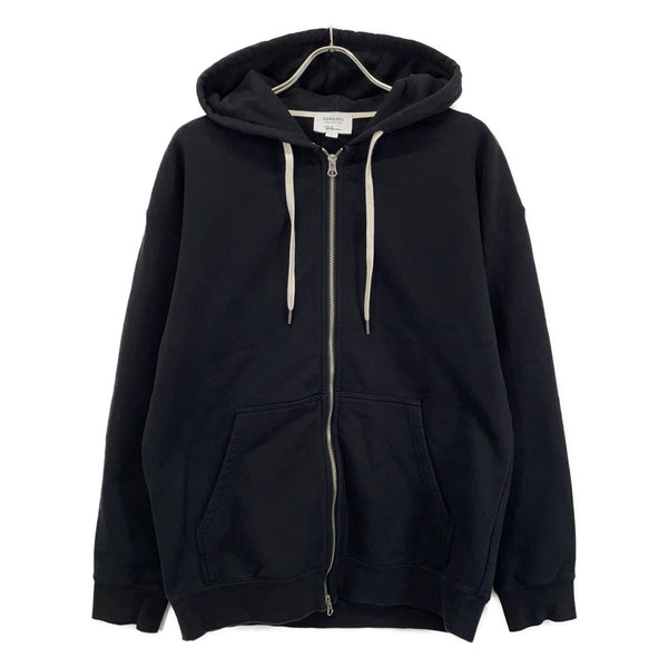 Sunspel Limited Cotton Zip Hoodie