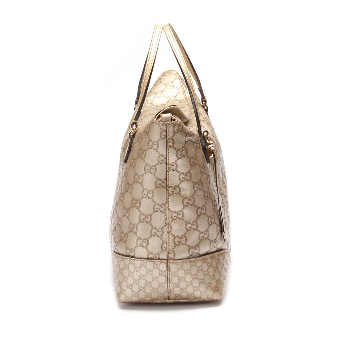 GG Signature Bree Tote 353120