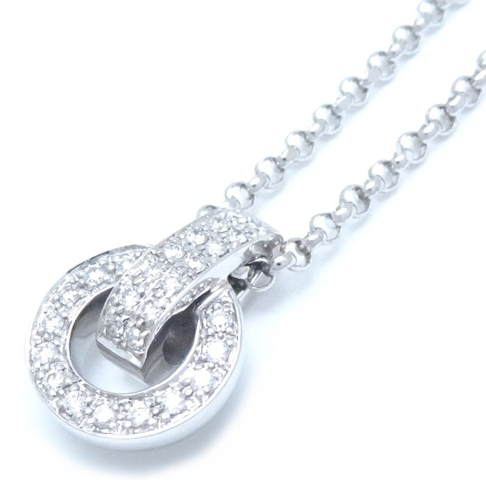 VENDOME Aoyama Diamond Necklace K18WG