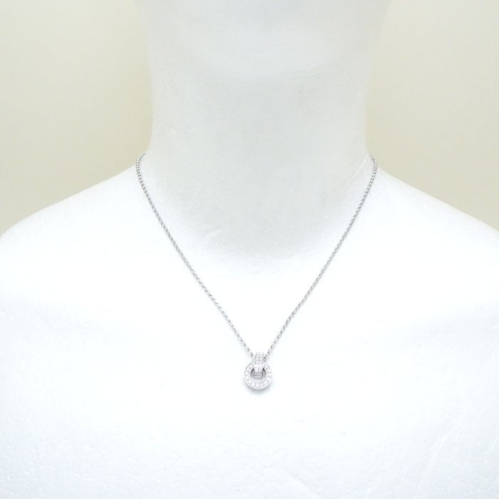 VENDOME Aoyama Diamond Necklace K18WG