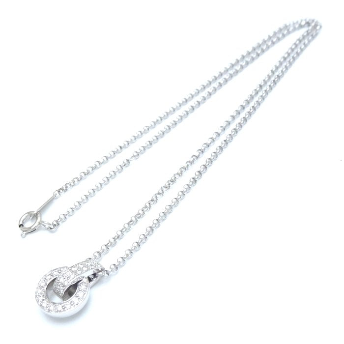 VENDOME Aoyama Diamond Necklace K18WG