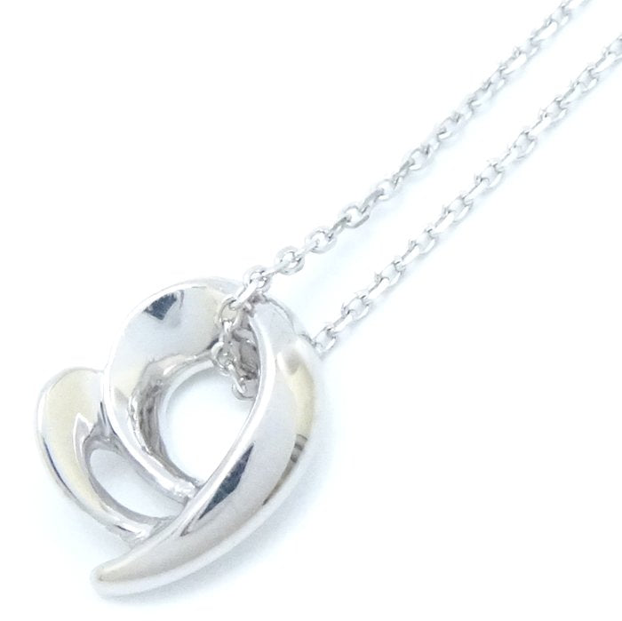 4℃ K18WG White Gold Necklace