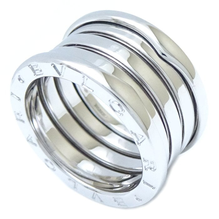 Bvlgari B.zero1 Ring K18WG White Gold