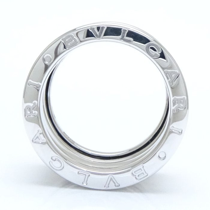 Bvlgari B.zero1 Ring K18WG White Gold