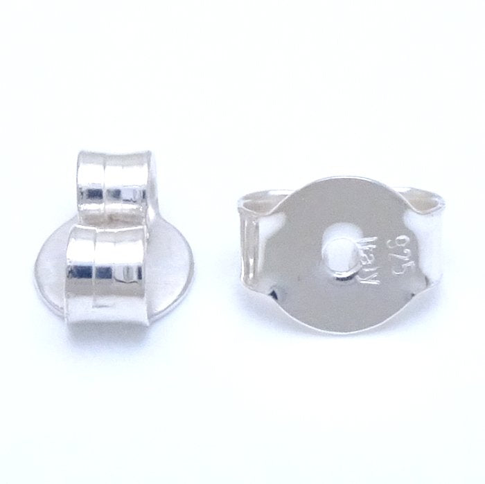 Gucci G Logo Silver 925 Earrings