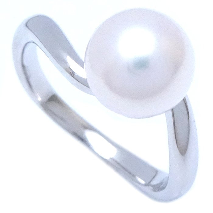 TASAKI Pearl Ring Pt900 Platinum