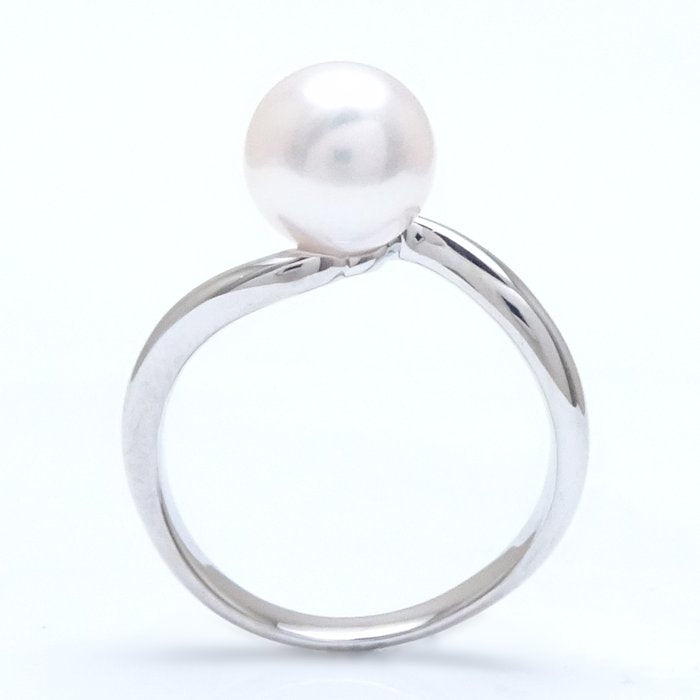 TASAKI Pearl Ring Pt900 Platinum