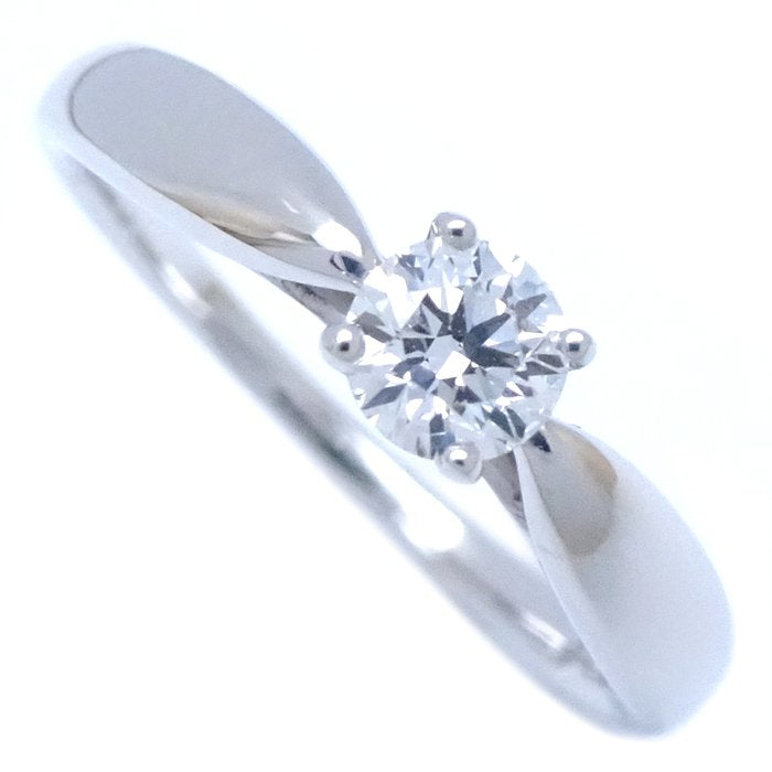 Tiffany & Co Harmony Ring Diamond Pt950