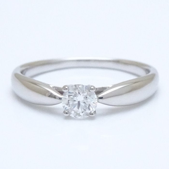 Tiffany & Co Harmony Ring Diamond Pt950