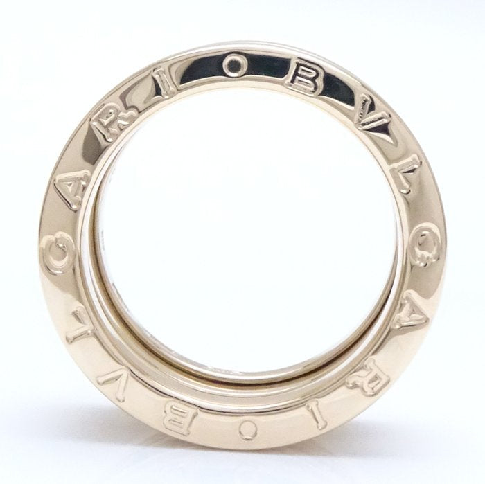 Bvlgari B.zero1 Ring 3 Band K18YG