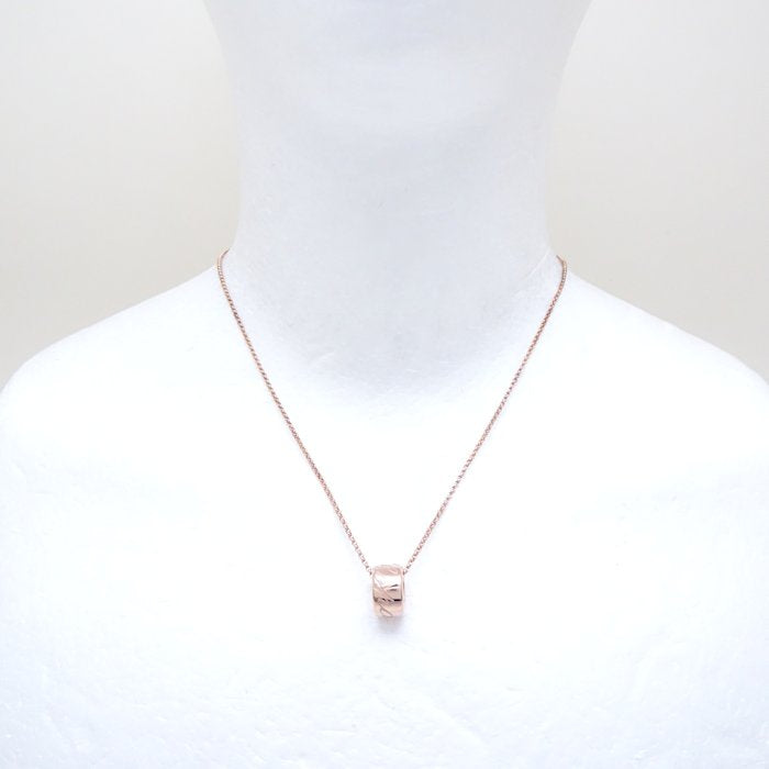 Chopard Chopard Necklace 796580-5001 K18PG Pink Gold Metal Necklace 796580-5001 in Pristine Condition