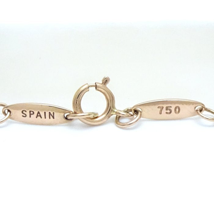 Tiffany & Co Rose Gold Diamond Bracelet