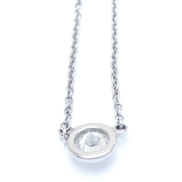 Tiffany & Co Diamond Necklace Pt950 Platinum