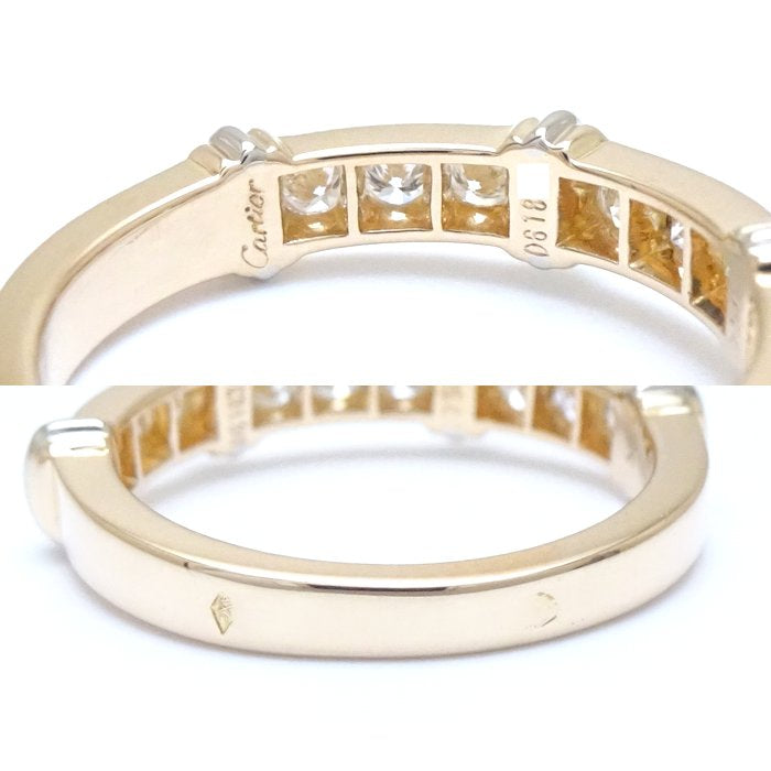 Cartier Contessa Diamond Ring B4002400