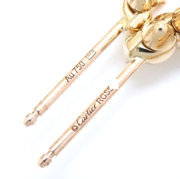 Cartier Clash de Cartier SM Earrings K18PG