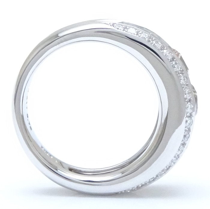 Kashikey Diamond Ring Pt900 Platinum