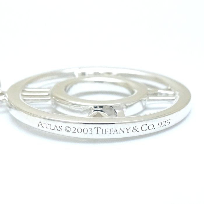 Tiffany & Co Atlas Silver 925 Bracelet