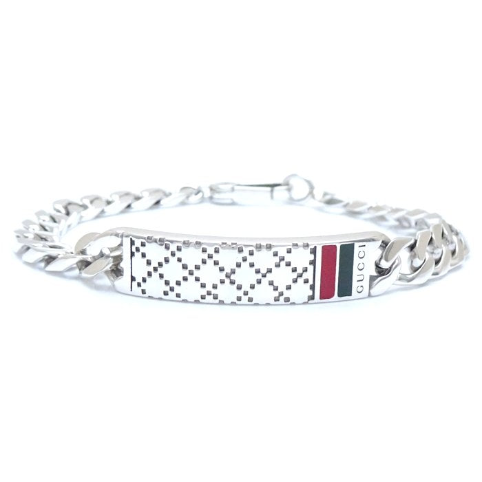 Gucci Diamantissima Silver 925 Bracelet