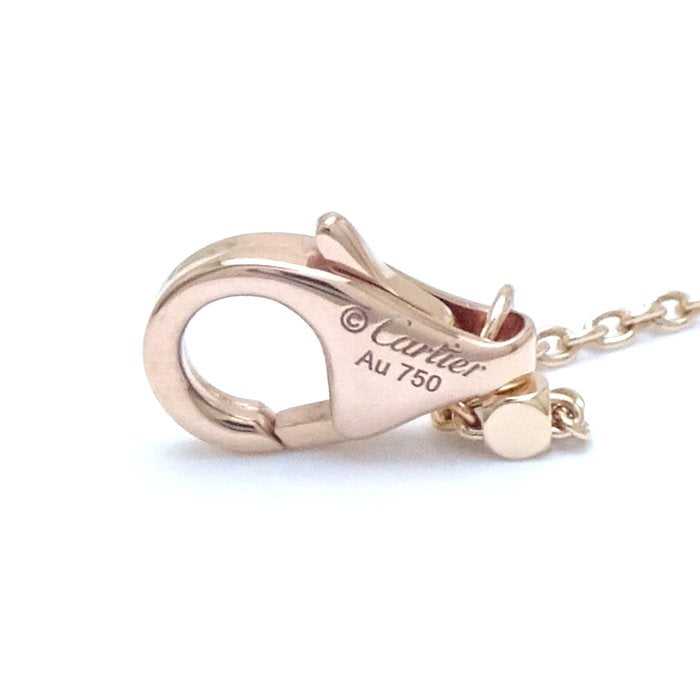 Cartier Clash de Cartier Necklace K18PG Pink Gold