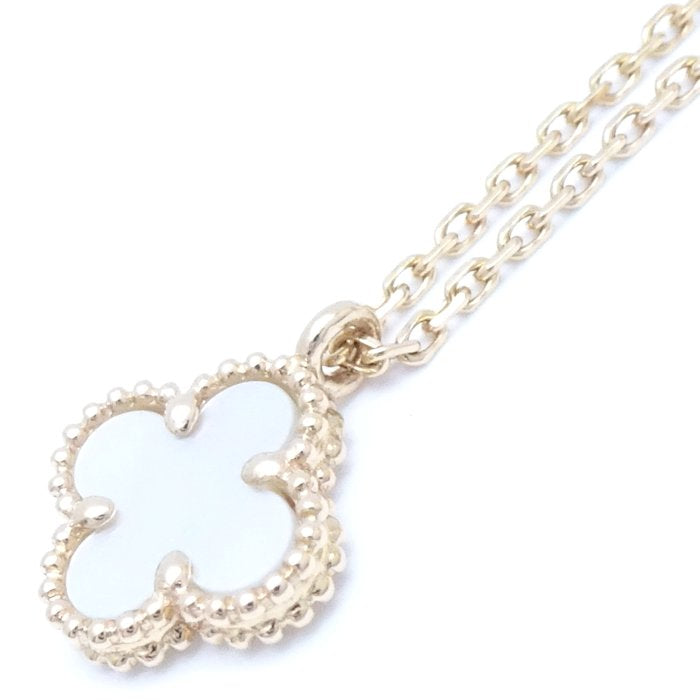 Van Cleef & Arpels Sweet Alhambra Necklace VCARF69100