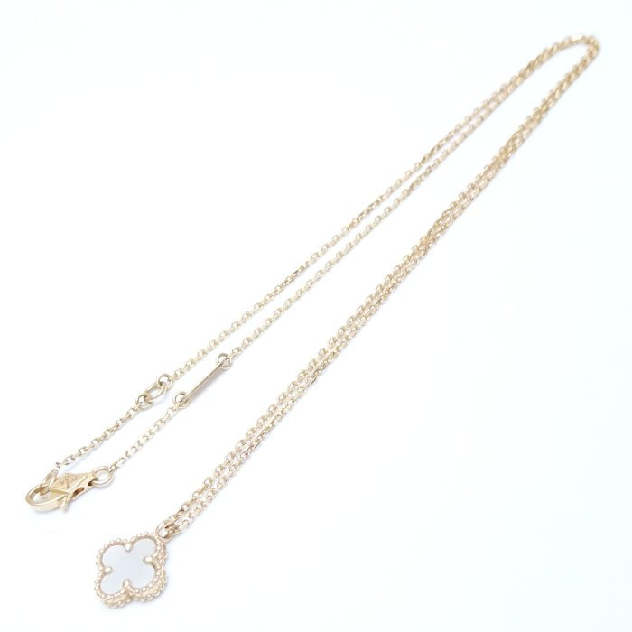 Van Cleef & Arpels Sweet Alhambra Necklace VCARF69100