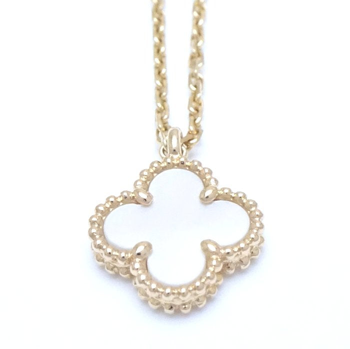 Van Cleef & Arpels Sweet Alhambra Necklace VCARF69100