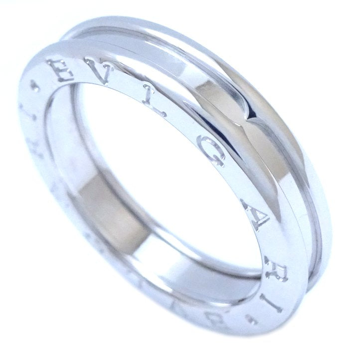 Bvlgari B-Zero1 Ring XS K18WG White Gold