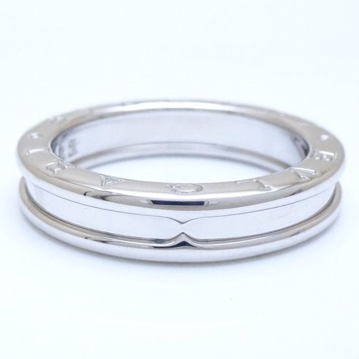 Bvlgari B-Zero1 Ring XS K18WG White Gold