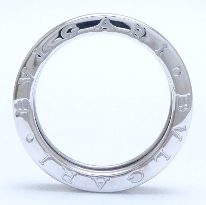 Bvlgari B-Zero1 Ring XS K18WG White Gold