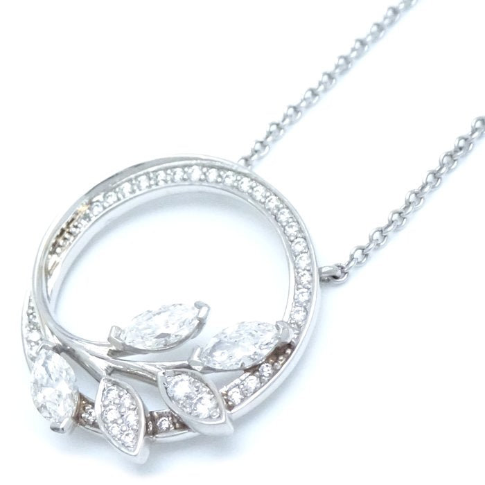 Tiffany & Co Victoria Vine Diamond Necklace