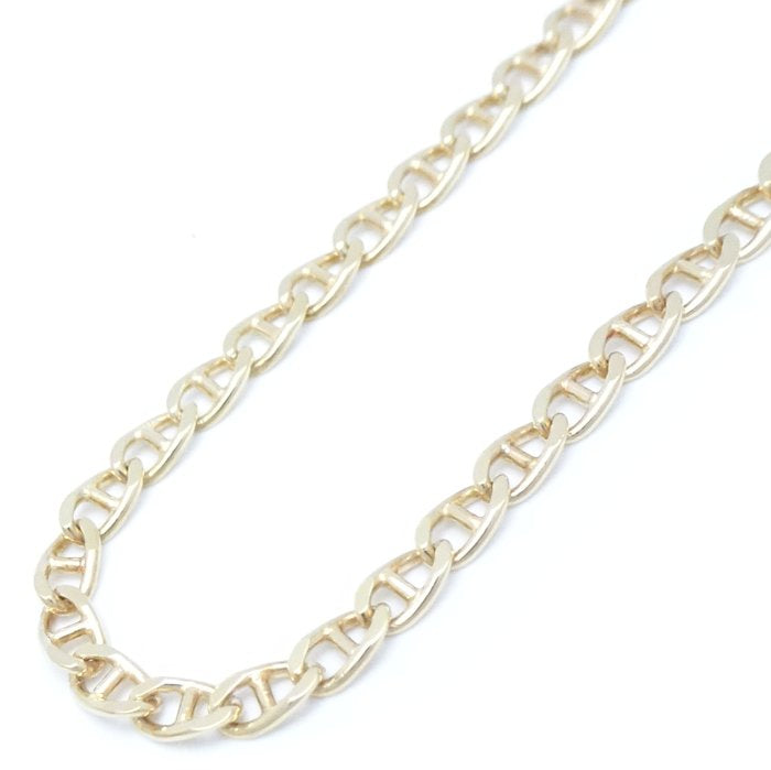 UNOAERRE K18YG Gold Chain Necklace